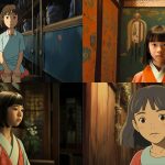 千と千尋の神隠し　2023年版